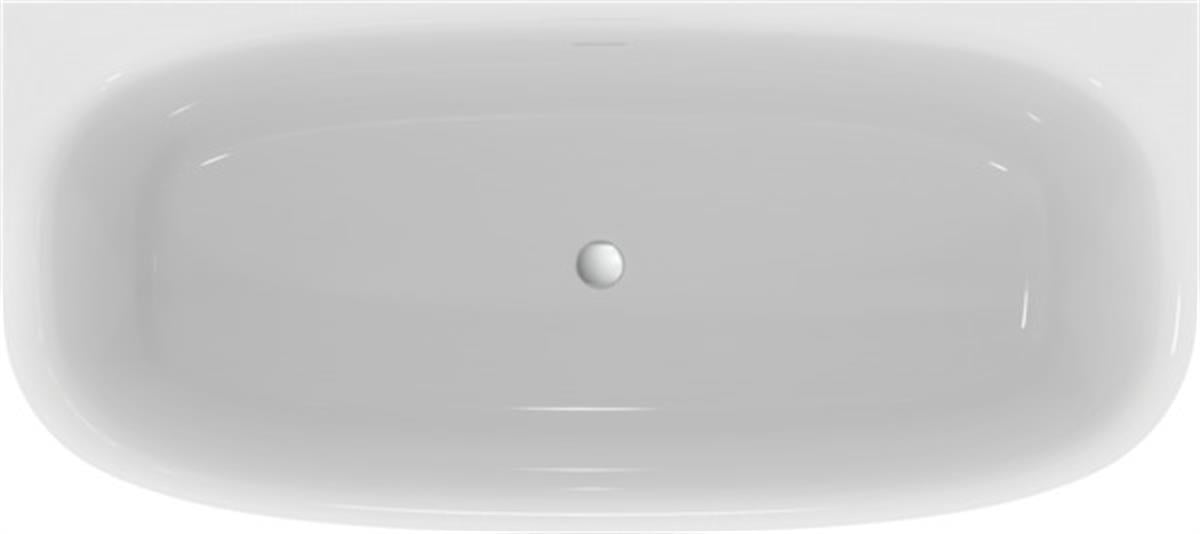 KüvetlerIdeal StandardT994001Ideal StandardDea Tek Duvarönü Küvet 180x80 cm BeyazDea Tek Duvarönü Küvet 180x80 cm Beyaz