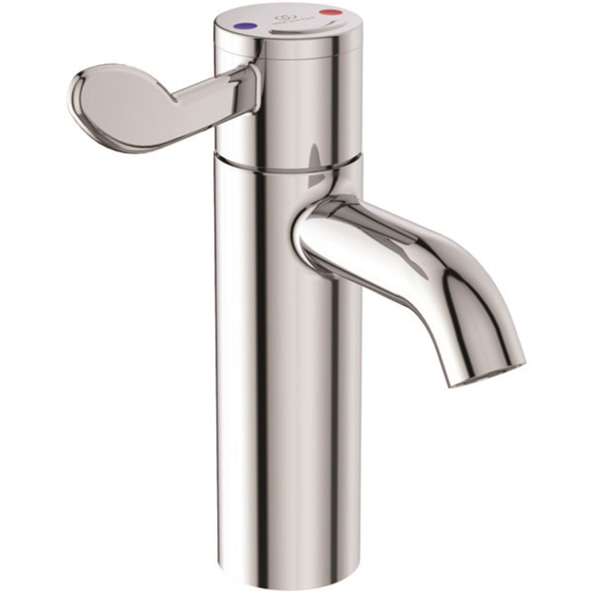 Lavabo BataryasıIdeal StandardA6692AAIdeal StandardCeraplus 2.0 Grande Termostatik Lavabo Bataryası Sifon KumandasızCeraplus 2.0 Grande Termostatik Lavabo Bataryası Sifon Kumandasız