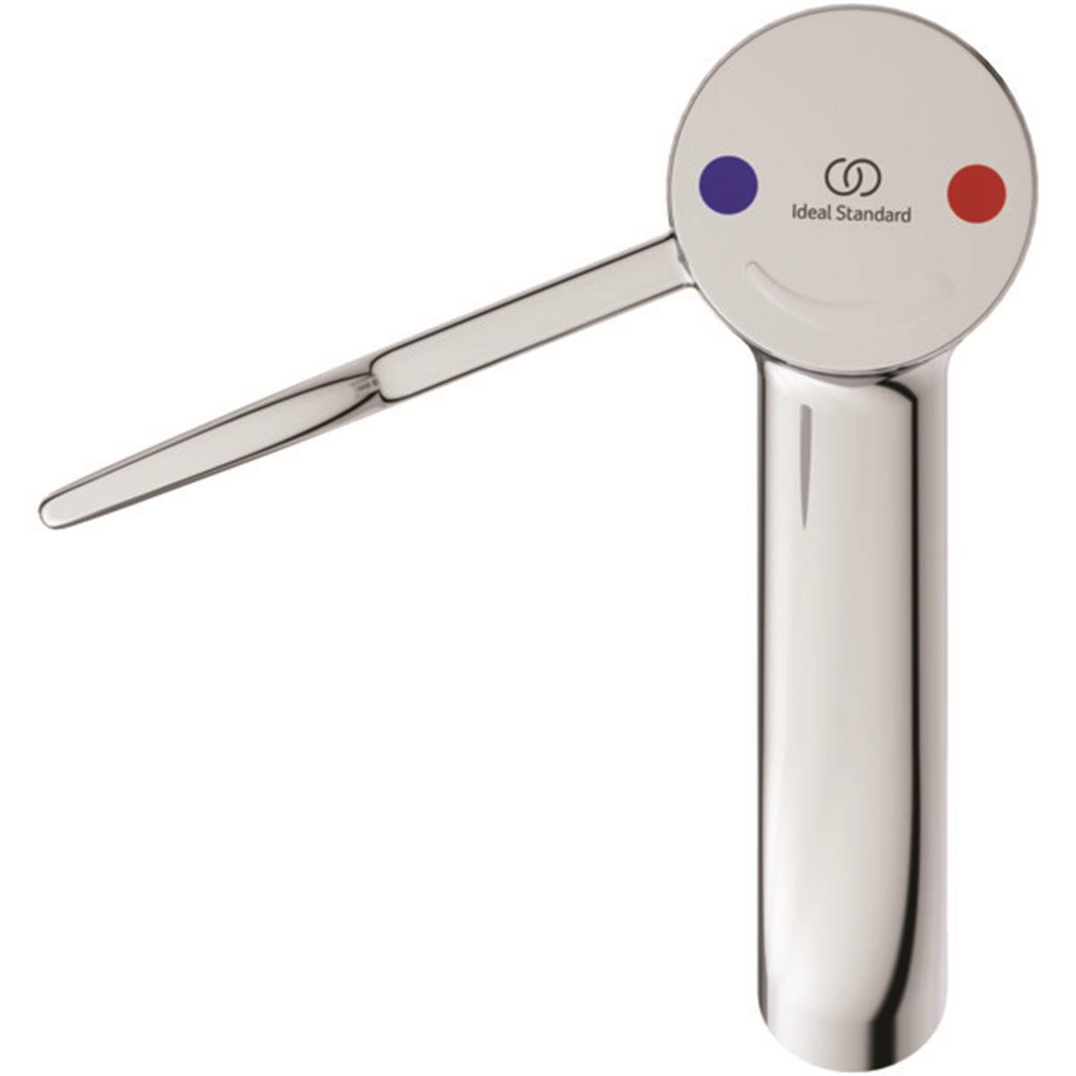 Lavabo BataryasıIdeal StandardA6692AAIdeal StandardCeraplus 2.0 Grande Termostatik Lavabo Bataryası Sifon KumandasızCeraplus 2.0 Grande Termostatik Lavabo Bataryası Sifon Kumandasız