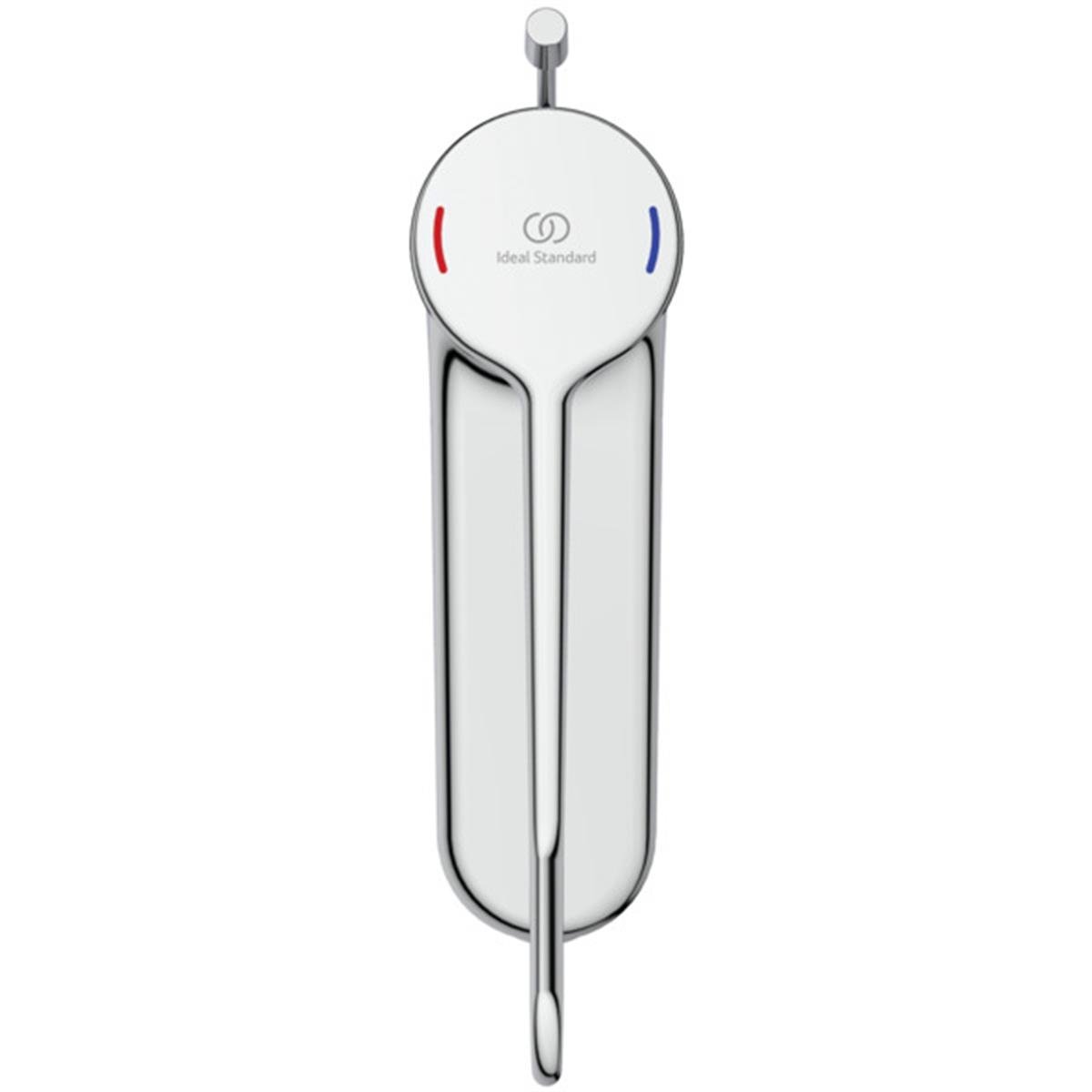 Lavabo BataryasıIdeal StandardBC105AAIdeal StandardCeraplus 2.0 Grande Lavabo Bataryası Sifon KumandalıCeraplus 2.0 Grande Lavabo Bataryası Sifon Kumandalı
