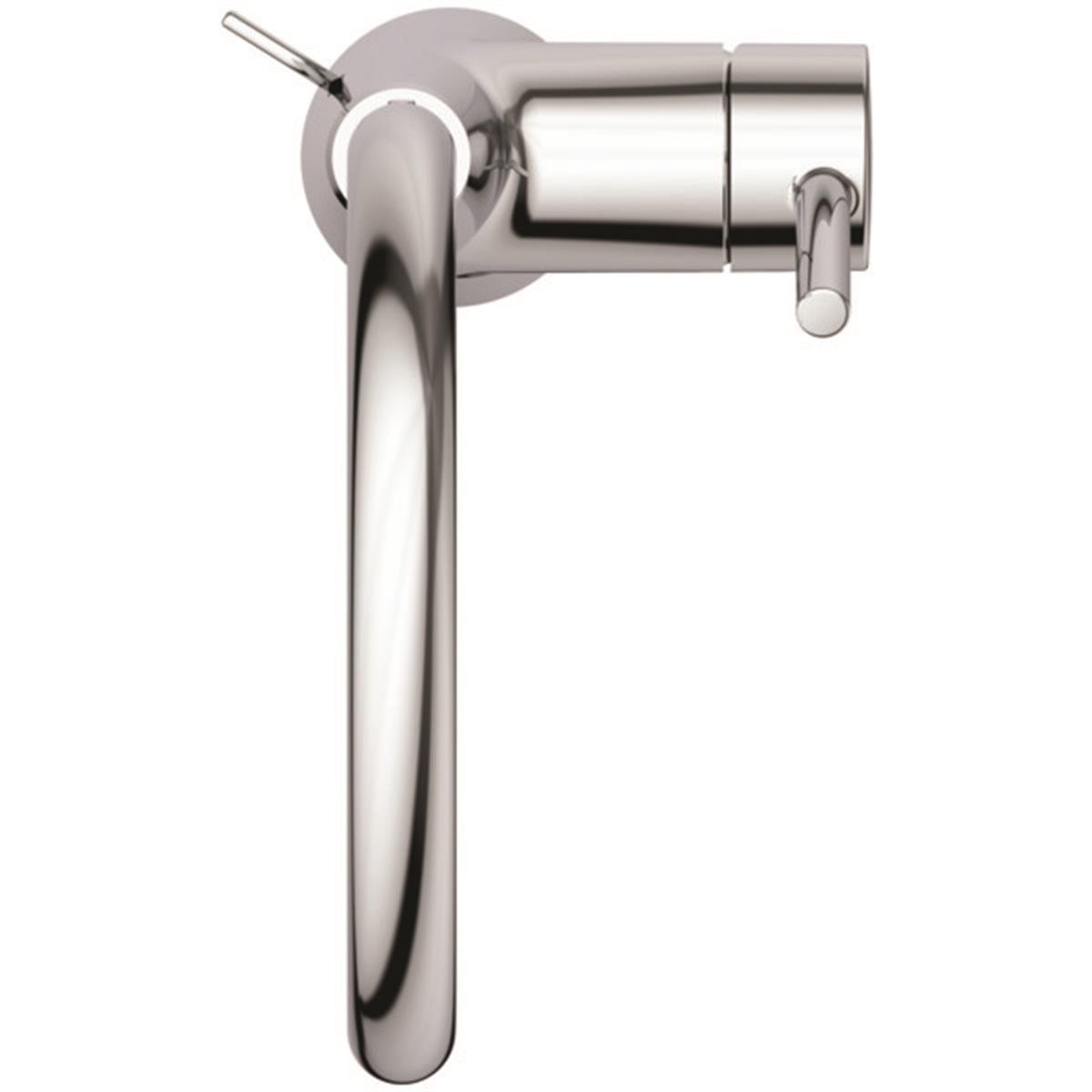 Lavabo BataryasıIdeal StandardBC195AAIdeal StandardCeraline Kuğu Lavabo Bataryası Sifon Kumandalı-5 L/dkCeraline Kuğu Lavabo Bataryası Sifon Kumandalı-5 L/dk