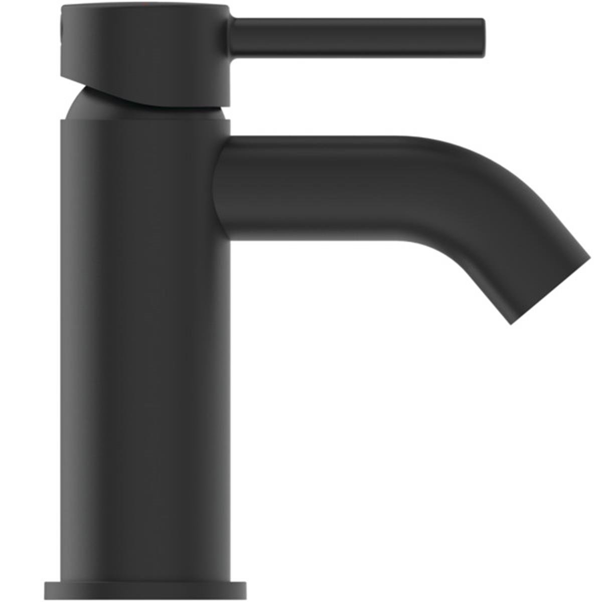 Lavabo BataryasıIdeal StandardBC268XGIdeal StandardCeraline Lavabo Bataryası Mat Siyah Sifon Kumandasız-5 L/dkCeraline Lavabo Bataryası Mat Siyah Sifon Kumandasız-5 L/dk