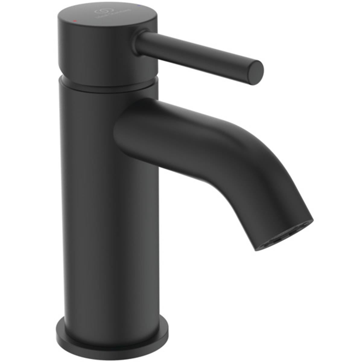 Lavabo BataryasıIdeal StandardBC268XGIdeal StandardCeraline Lavabo Bataryası Mat Siyah Sifon Kumandasız-5 L/dkCeraline Lavabo Bataryası Mat Siyah Sifon Kumandasız-5 L/dk