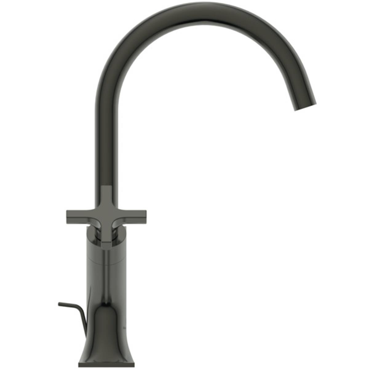 Lavabo BataryasıIdeal StandardBD151A5Ideal StandardJoy Neo Cross Lavabo Bataryası 5l/dk Manyetik Gri Sifon KumandalıJoy Neo Cross Lavabo Bataryası 5l/dk Manyetik Gri Sifon Kumandalı