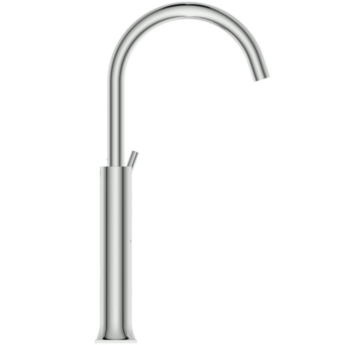 Lavabo BataryasıIdeal StandardBD156AAIdeal StandardJoy Neo Lever Lavabo Bataryası 5l/dk Krom Sifon KumandasızJoy Neo Lever Lavabo Bataryası 5l/dk Krom Sifon Kumandasız