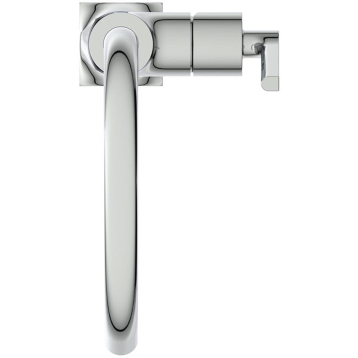 Lavabo BataryasıIdeal StandardBD156AAIdeal StandardJoy Neo Lever Lavabo Bataryası 5l/dk Krom Sifon KumandasızJoy Neo Lever Lavabo Bataryası 5l/dk Krom Sifon Kumandasız