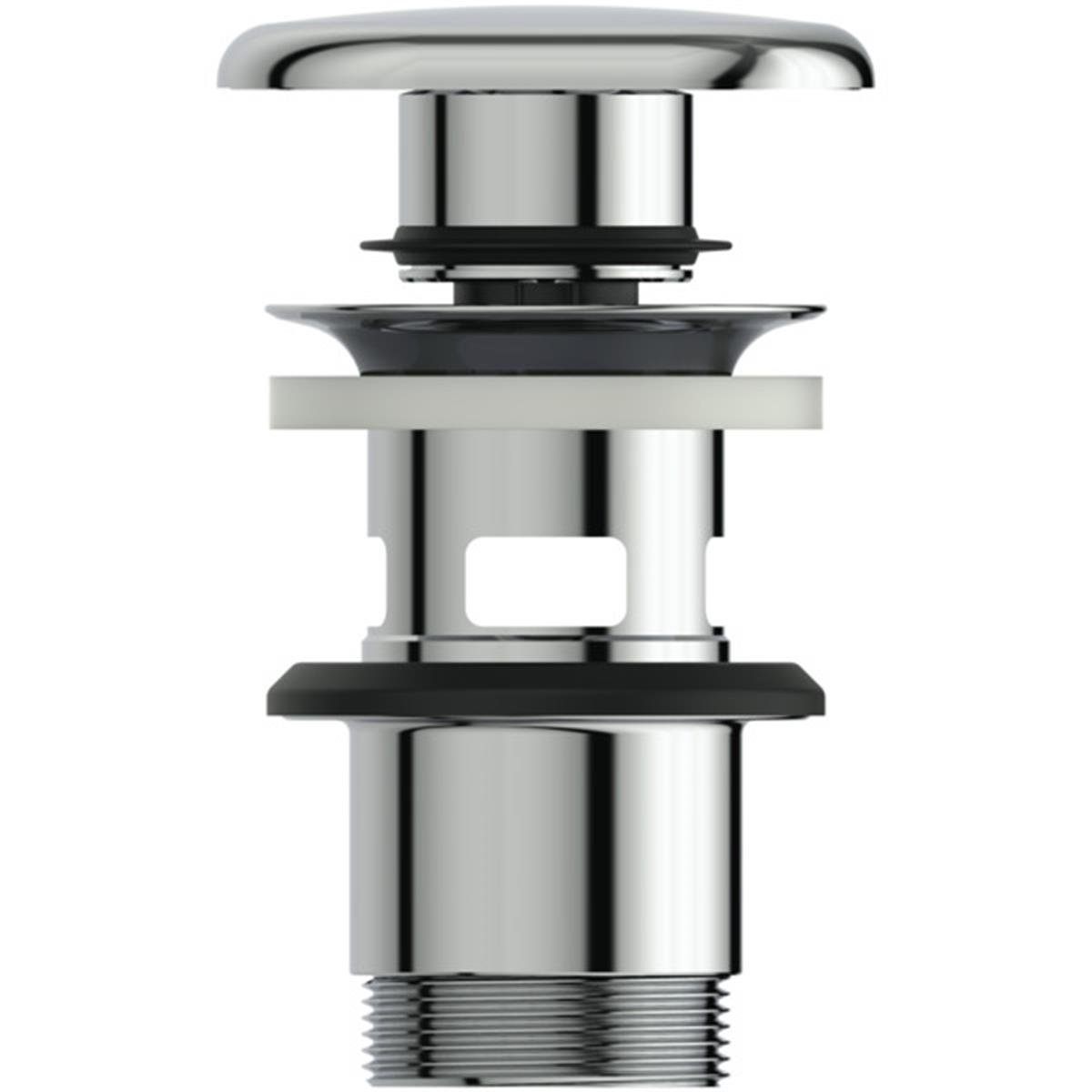 SifonIdeal StandardT3630AAIdeal StandardStrada II Taşma Delikli Lavabolar için Sifon-KüçükStrada II Taşma Delikli Lavabolar için Sifon-Küçük