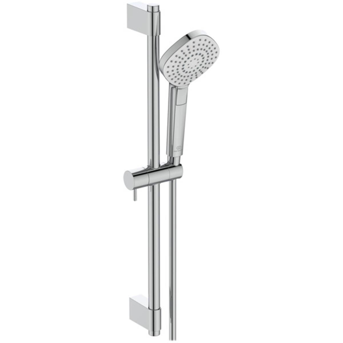 Sürgülü Duş TakımlarıIdeal StandardB2234AAIdeal StandardIdealRain Evo Diamond 115 Sürgülü Duş Seti-60 cm SürgüIdealRain Evo Diamond 115 Sürgülü Duş Seti-60 cm Sürgü