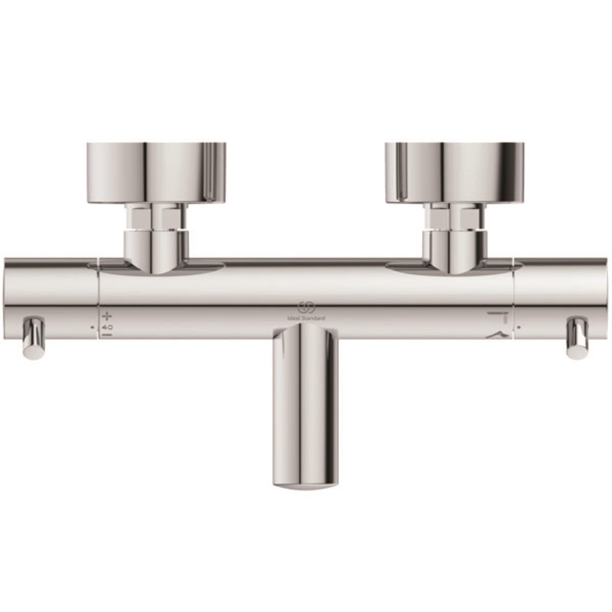 Termostatik Banyo BataryasıIdeal StandardA7588AAIdeal StandardCeraTherm T125 Termostatik Banyo Bataryası KromCeraTherm T125 Termostatik Banyo Bataryası Krom