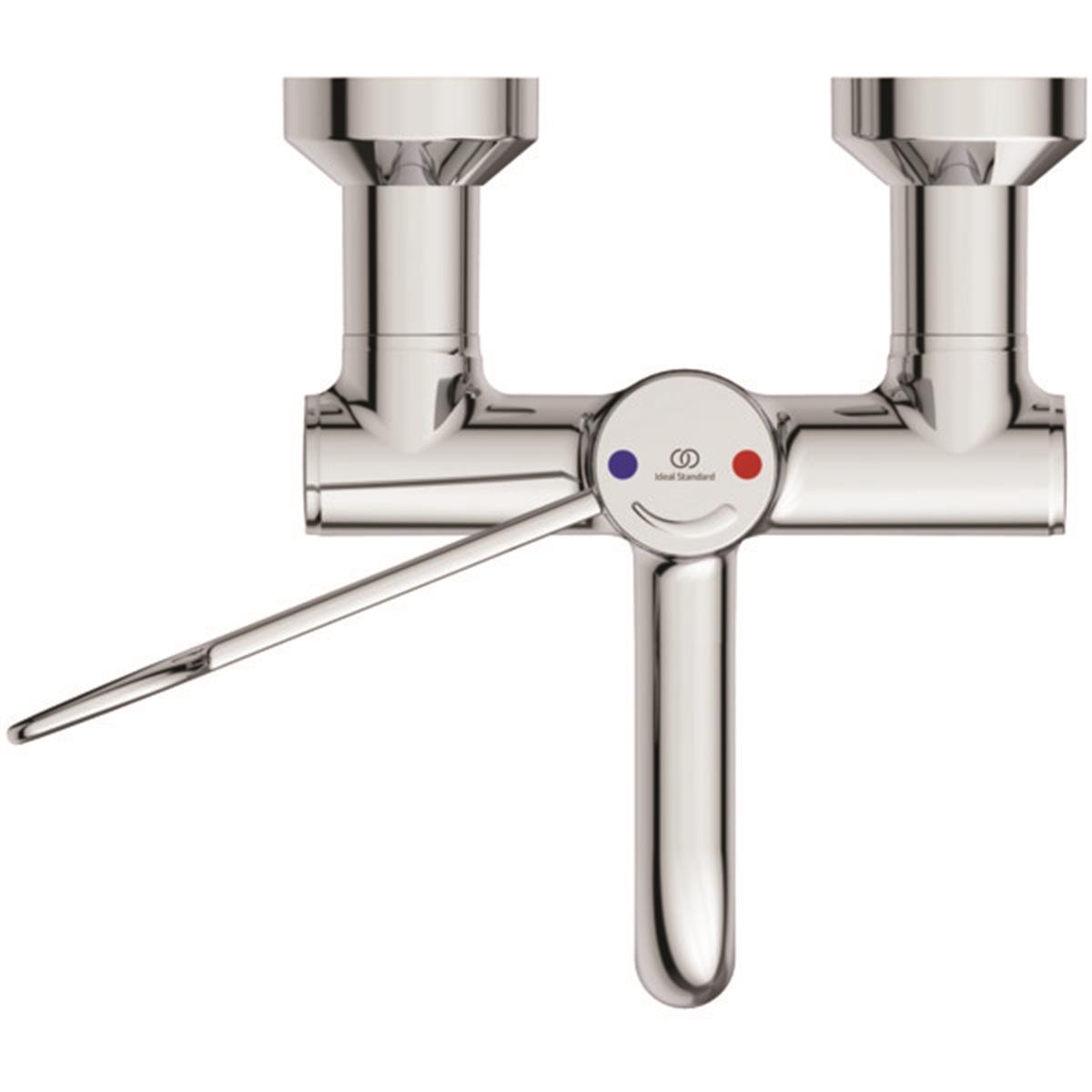 Termostatik Banyo BataryasıIdeal StandardA6690AAIdeal StandardCeraplus 2.0 Termostatik Banyo BataryasıCeraplus 2.0 Termostatik Banyo Bataryası