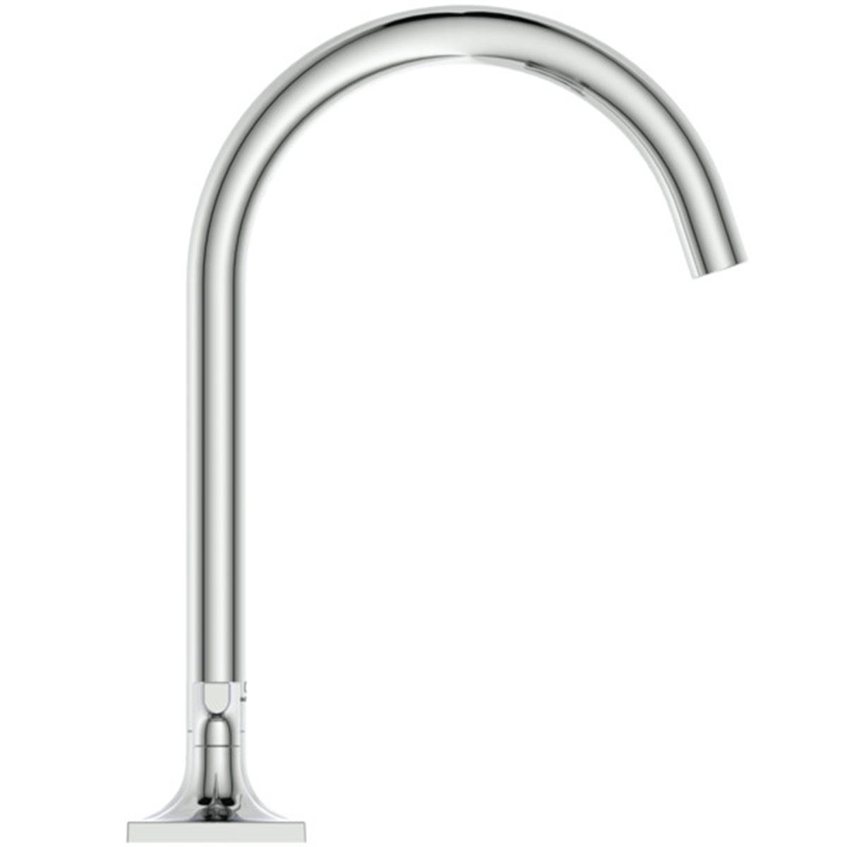 Tezgah Üstü Lavabo BataryasıIdeal StandardBD146AAIdeal StandardJoy Neo Lever 3 Delikli Lavabo Bataryası 5l/dk Krom Sifon KumandasızJoy Neo Lever 3 Delikli Lavabo Bataryası 5l/dk Krom Sifon Kumandasız