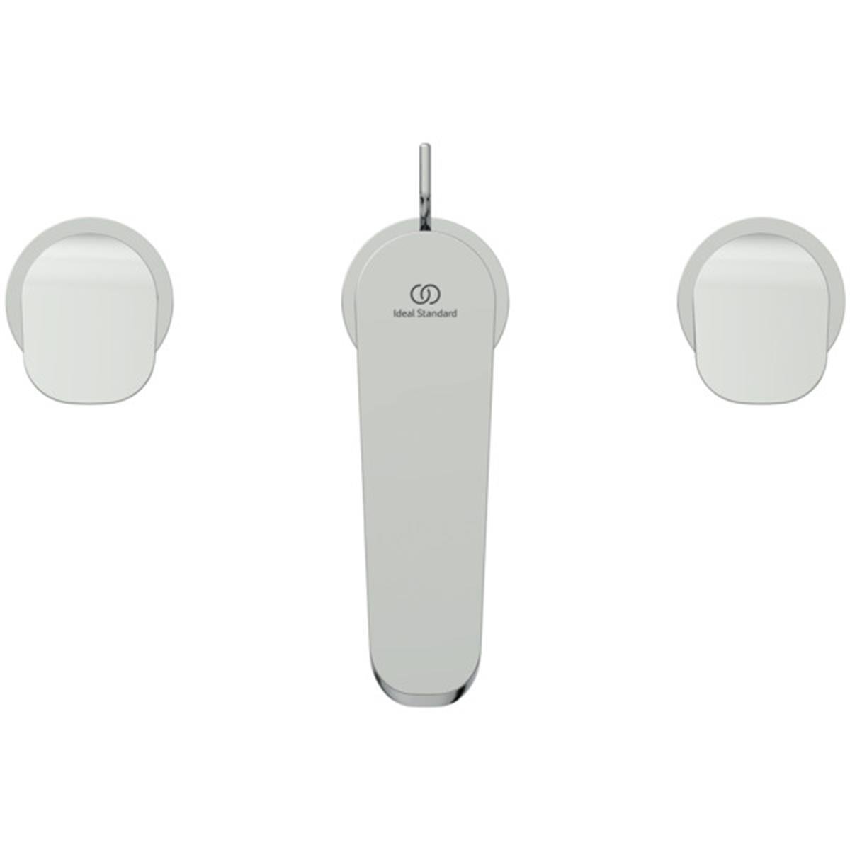 Tezgah Üstü Lavabo BataryasıIdeal StandardB1873AAIdeal StandardCeraflex 3 Delikli Lavabo BataryasıCeraflex 3 Delikli Lavabo Bataryası