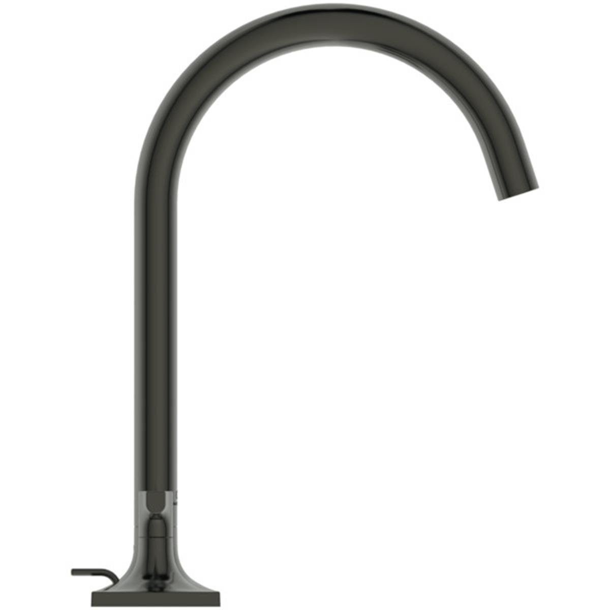 Tezgah Üstü Lavabo BataryasıIdeal StandardBD144A5Ideal StandardJoy Neo Lever 3 Delikli Lavabo Bataryası 5l/dk Manyetik Gri Sifon KumandalıJoy Neo Lever 3 Delikli Lavabo Bataryası 5l/dk Manyetik Gri Sifon Kumandalı