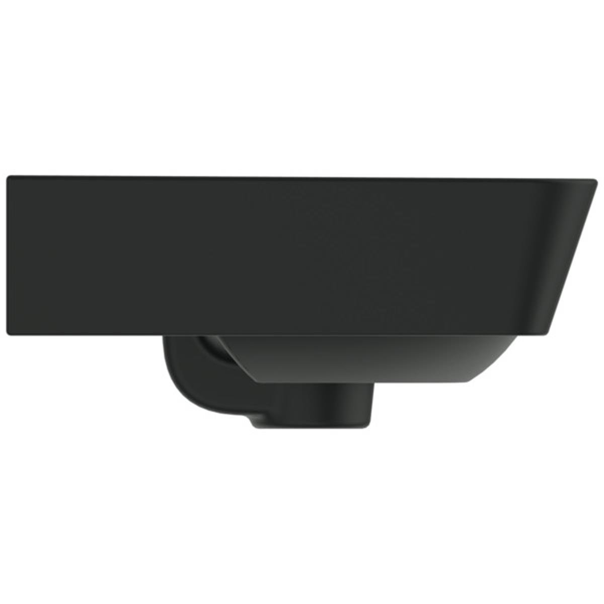 Tezgah Üstü LavabolarIdeal StandardE0307V3Ideal StandardConnect Air Cube Lavabo 40 cm-Mat SiyahConnect Air Cube Lavabo 40 cm-Mat Siyah