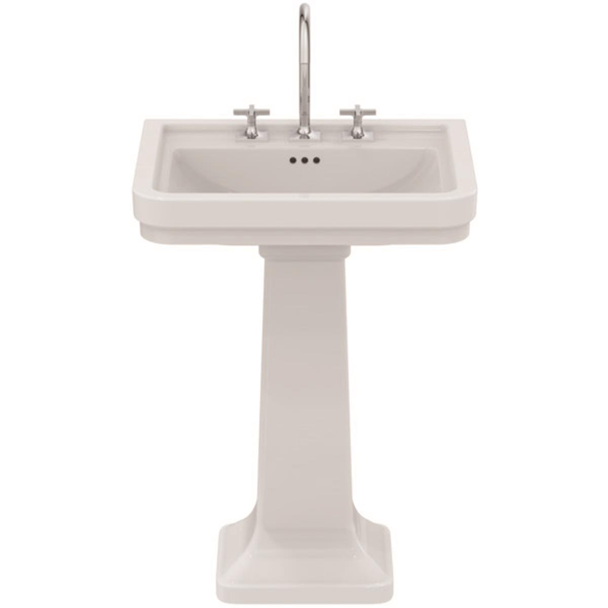 Tezgah Üstü LavabolarIdeal StandardE221801Ideal StandardCalla Lavabo 61,5 cm 3 DelikliCalla Lavabo 61,5 cm 3 Delikli
