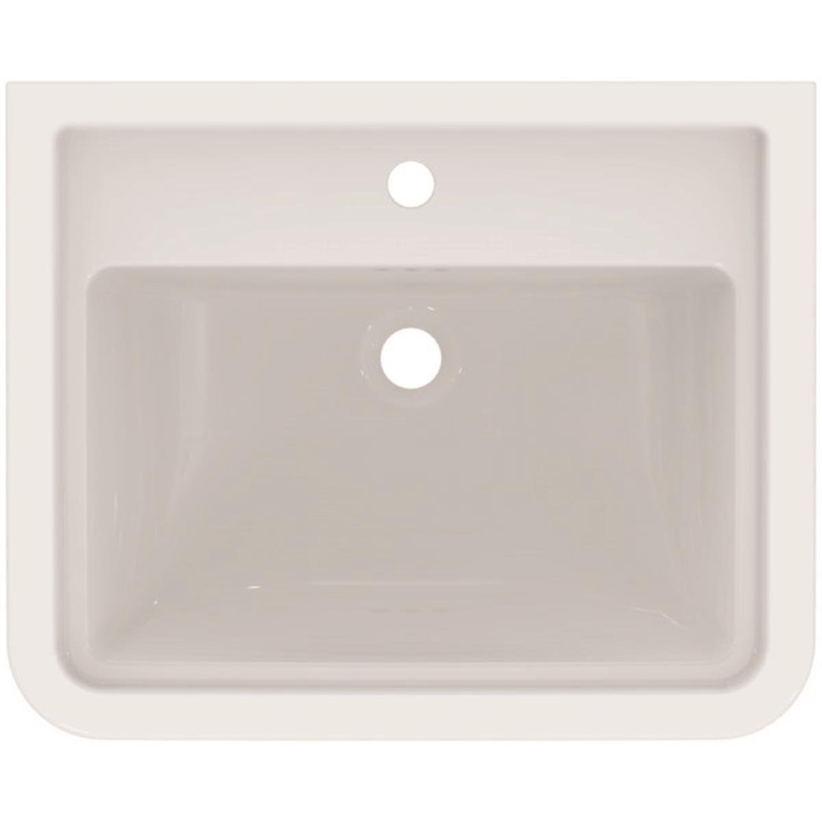 Tezgah Üstü LavabolarIdeal StandardE221601Ideal StandardCalla Lavabo 61,5 cm Tek DelikliCalla Lavabo 61,5 cm Tek Delikli