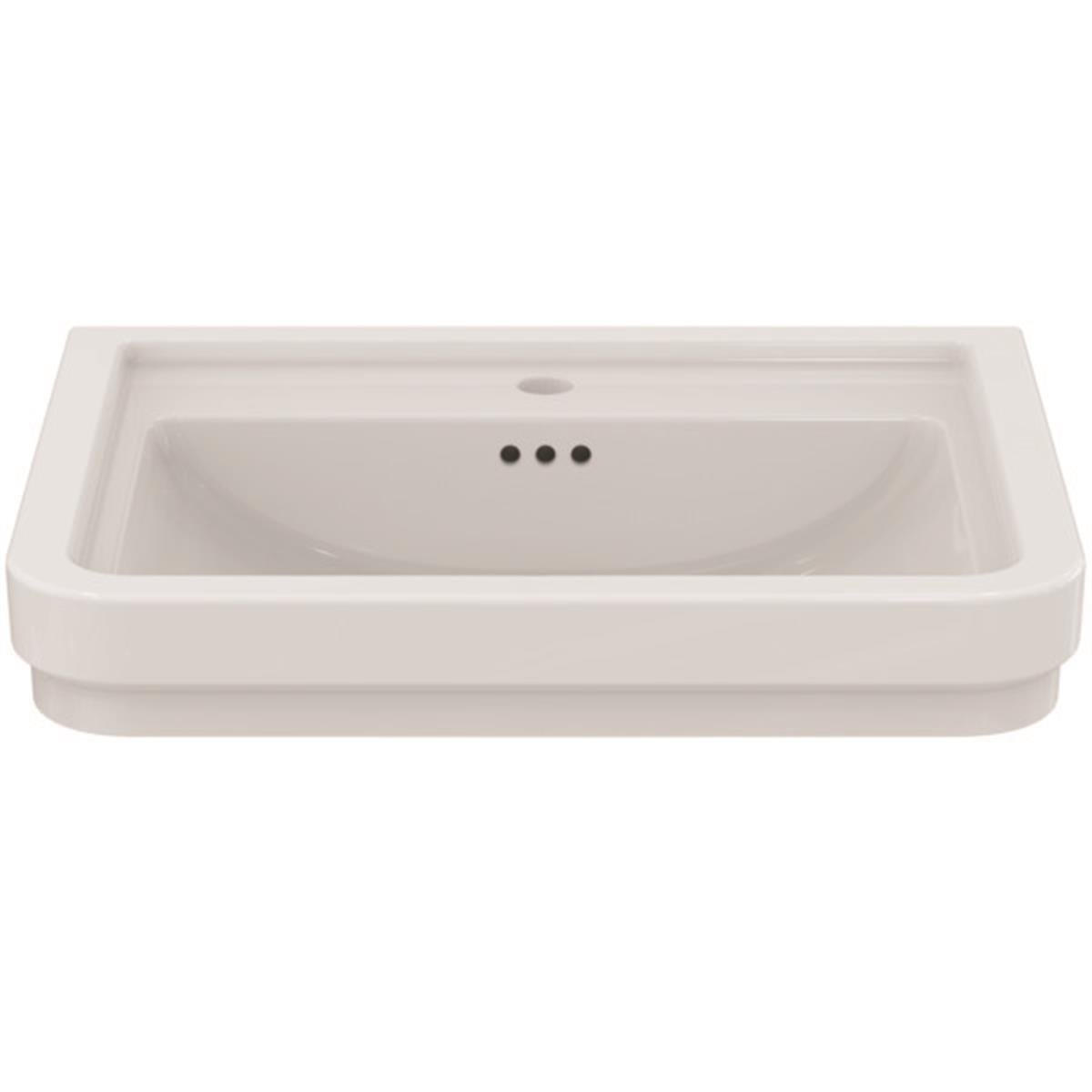 Tezgah Üstü LavabolarIdeal StandardE221601Ideal StandardCalla Lavabo 61,5 cm Tek DelikliCalla Lavabo 61,5 cm Tek Delikli