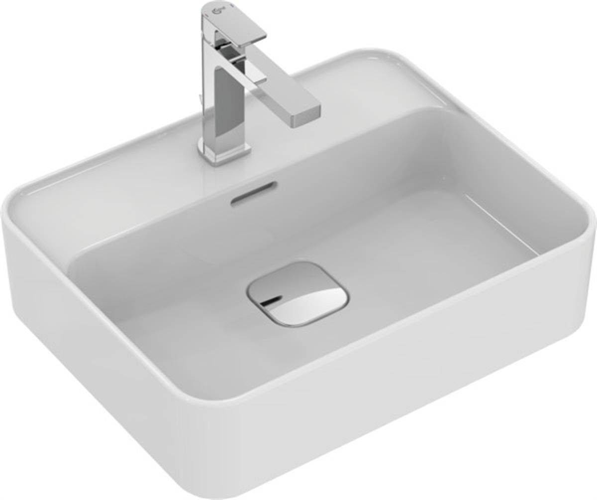 Tezgah Üstü LavabolarIdeal StandardT296601Ideal StandardStrada II Tezgah Üstü Lavabo 50 cmStrada II Tezgah Üstü Lavabo 50 cm