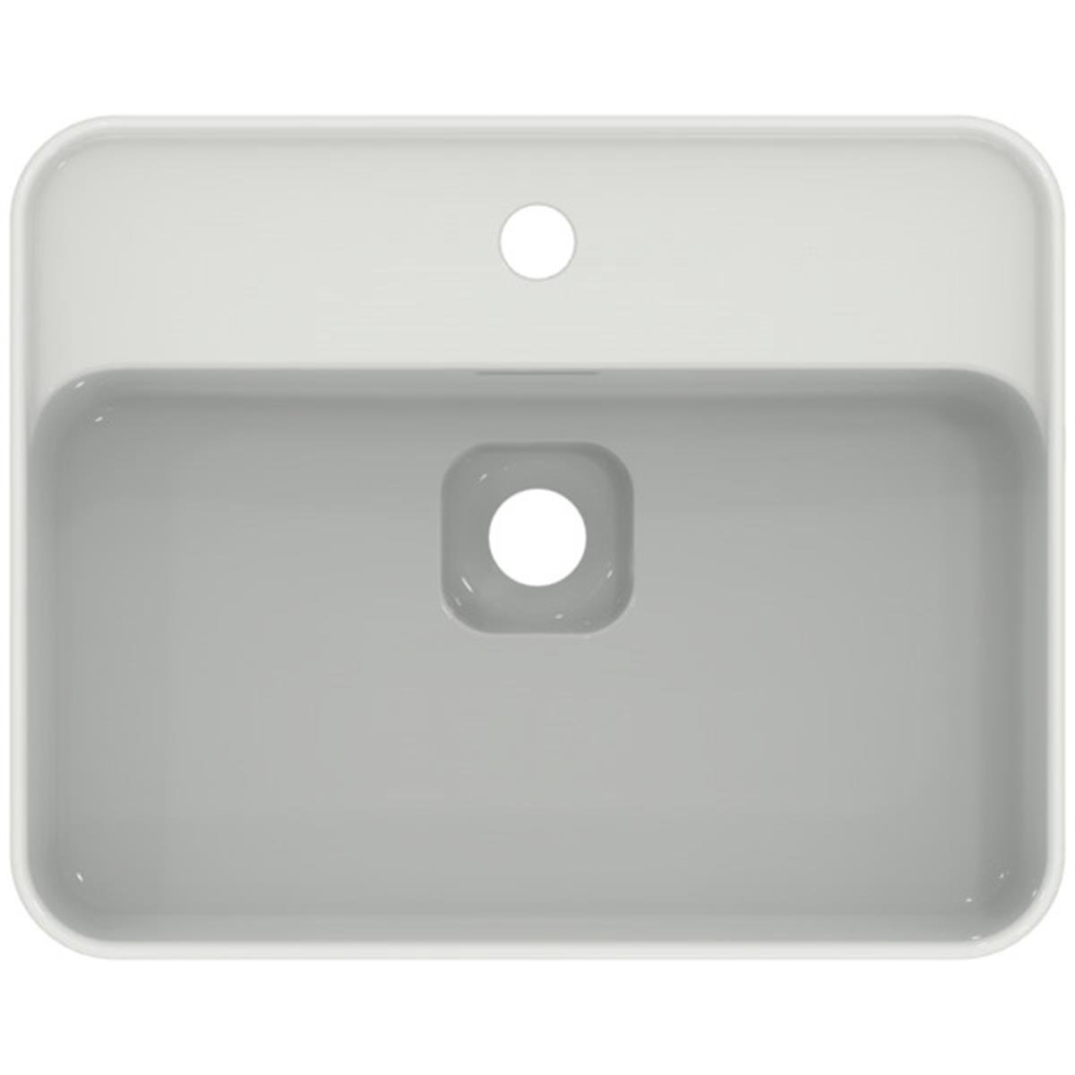 Tezgah Üstü LavabolarIdeal StandardT296601Ideal StandardStrada II Tezgah Üstü Lavabo 50 cmStrada II Tezgah Üstü Lavabo 50 cm