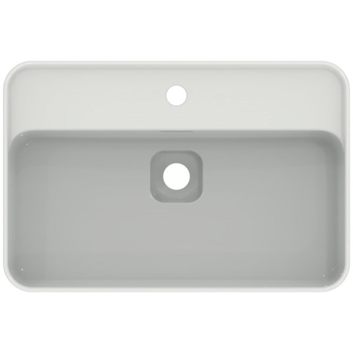 Tezgah Üstü LavabolarIdeal StandardT299801Ideal StandardStrada II Tezgah Üstü Lavabo 60 cmStrada II Tezgah Üstü Lavabo 60 cm