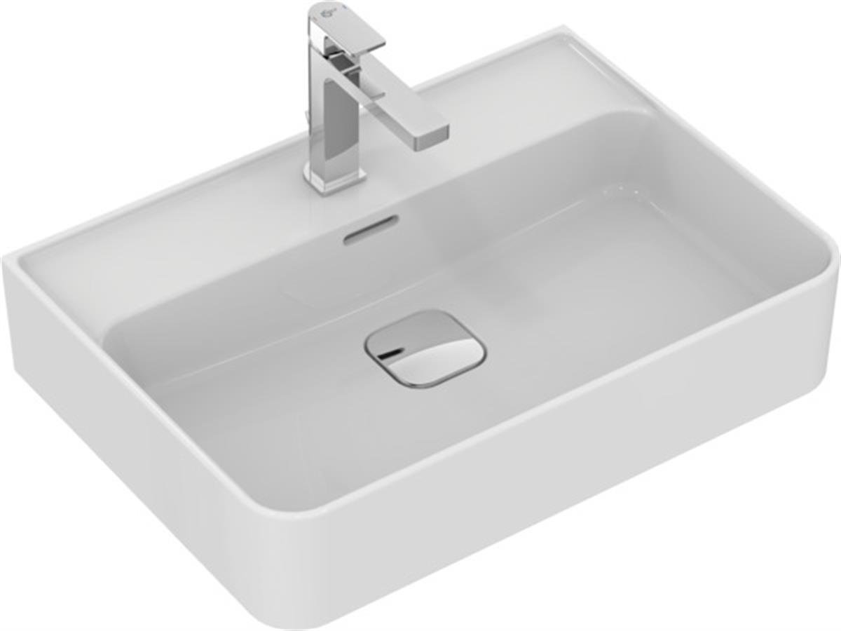 Tezgah Üstü LavabolarIdeal StandardT300001Ideal StandardStrada II Tezgah Üstü Lavabo 60 cmStrada II Tezgah Üstü Lavabo 60 cm