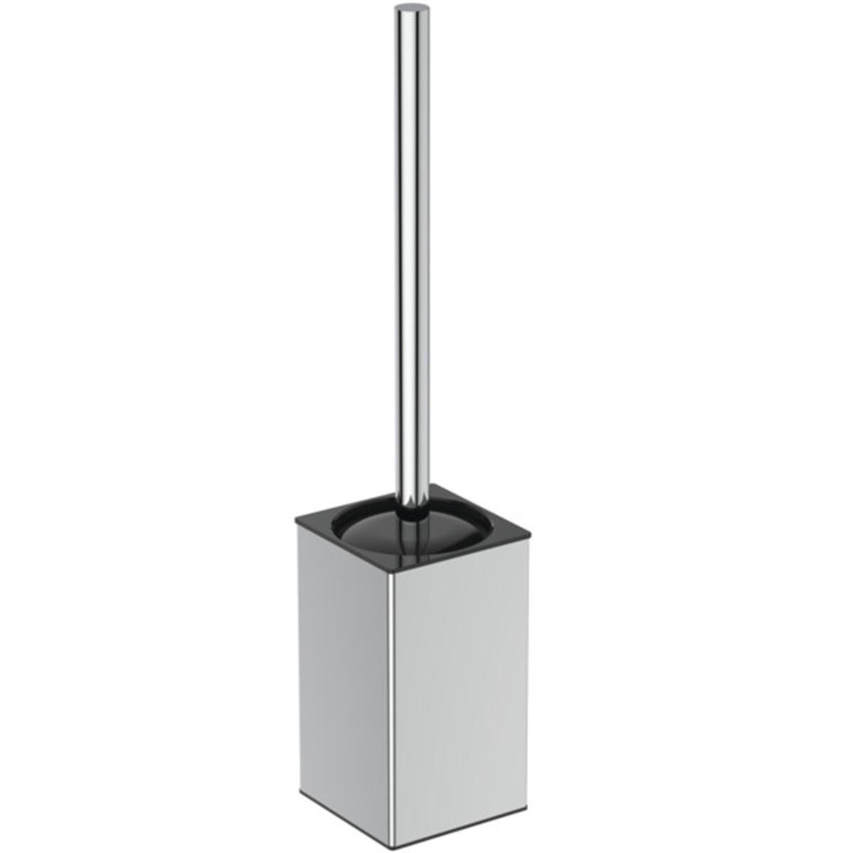Tuvalet FırçalığıIdeal StandardE2195AAIdeal StandardIOM Square Duvara Monte Tuvalet Fırçası-MetalIOM Square Duvara Monte Tuvalet Fırçası-Metal