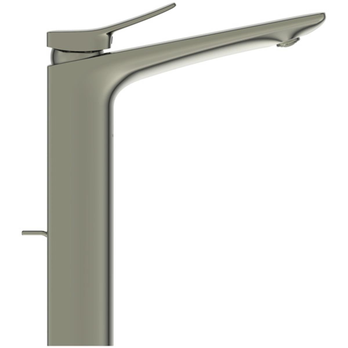 Yüksek Lavabo BataryasıIdeal StandardBC757GNIdeal StandardIdeal Standard Conca Yüksek Lavabo Bataryası 5l/dk Gümüş Fırtına Sifon KumandalıIdeal Standard Conca Yüksek Lavabo Bataryası 5l/dk Gümüş Fırtına Sifon Kumandalı