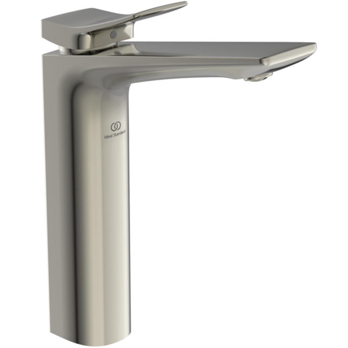 Yüksek Lavabo BataryasıIdeal StandardBC757GNIdeal StandardIdeal Standard Conca Yüksek Lavabo Bataryası 5l/dk Gümüş Fırtına Sifon KumandalıIdeal Standard Conca Yüksek Lavabo Bataryası 5l/dk Gümüş Fırtına Sifon Kumandalı