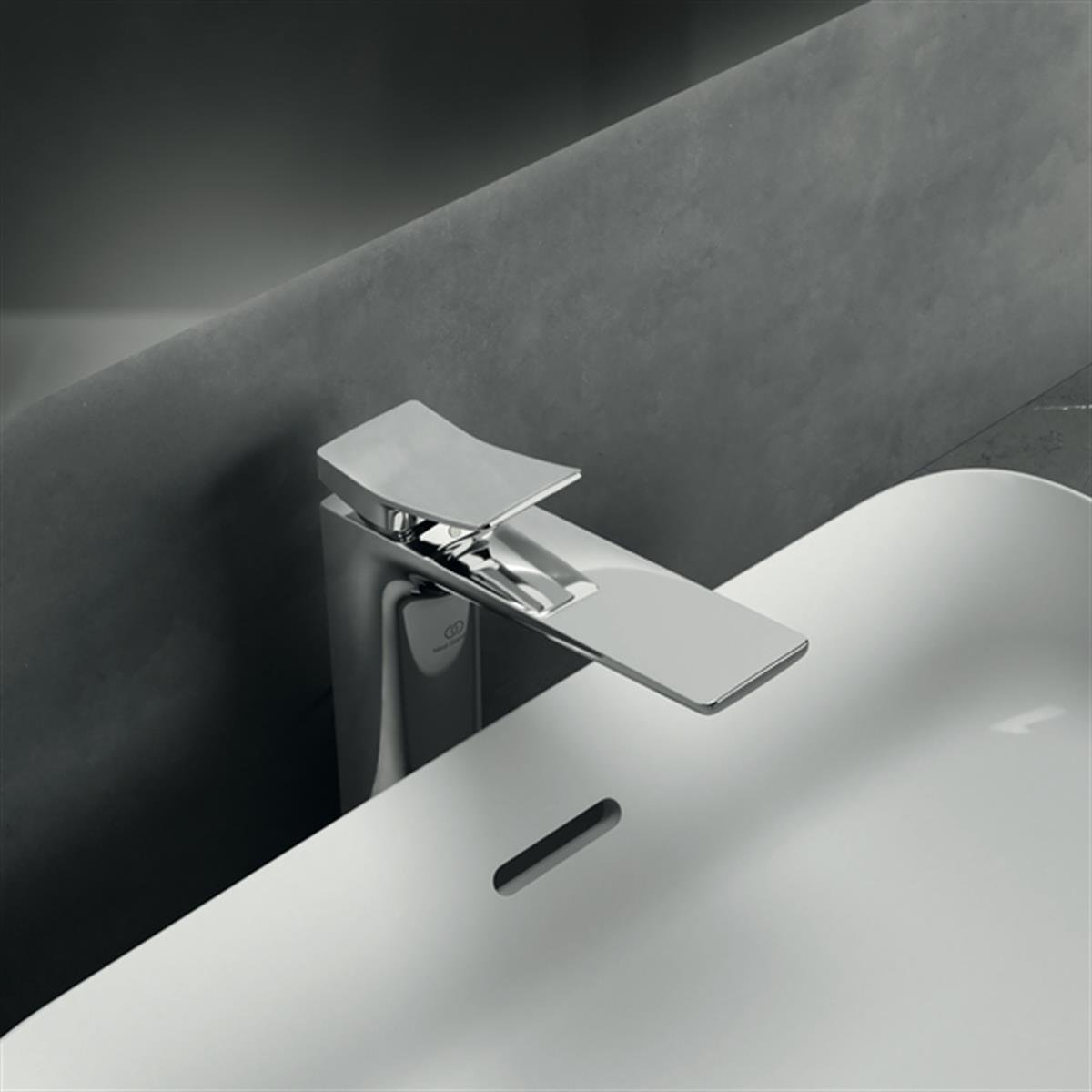 Yüksek Lavabo BataryasıIdeal StandardBC757AAIdeal StandardIdeal Standard Conca Yüksek Lavabo Bataryası 5l/dk Krom Sifon KumandalıIdeal Standard Conca Yüksek Lavabo Bataryası 5l/dk Krom Sifon Kumandalı
