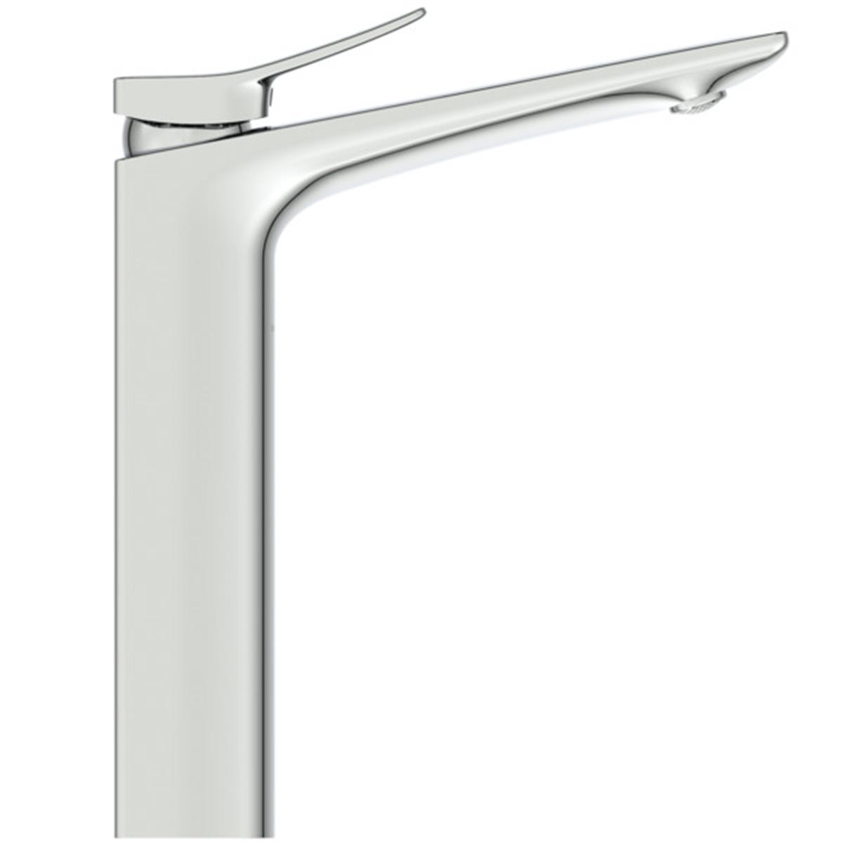 Yüksek Lavabo BataryasıIdeal StandardBC758AAIdeal StandardIdeal Sandard Conca Yüksek Lavabo Bataryası Sifon Kumandasız 5l/dk KromIdeal Sandard Conca Yüksek Lavabo Bataryası Sifon Kumandasız 5l/dk Krom