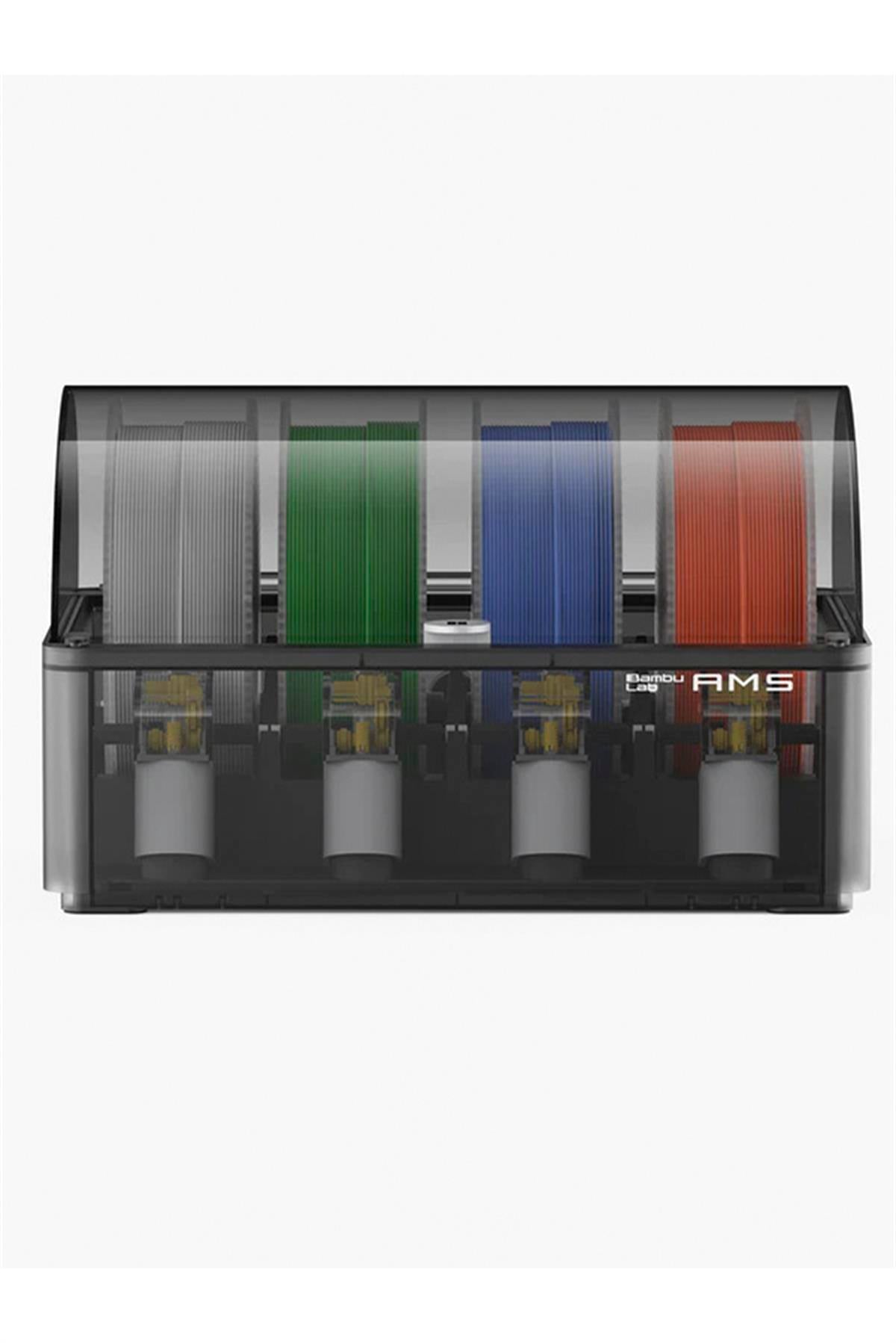Bambu Lab AMS- Automatic Material System