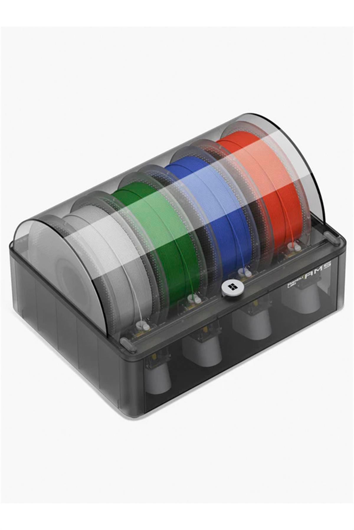 Bambu Lab AMS- Automatic Material System