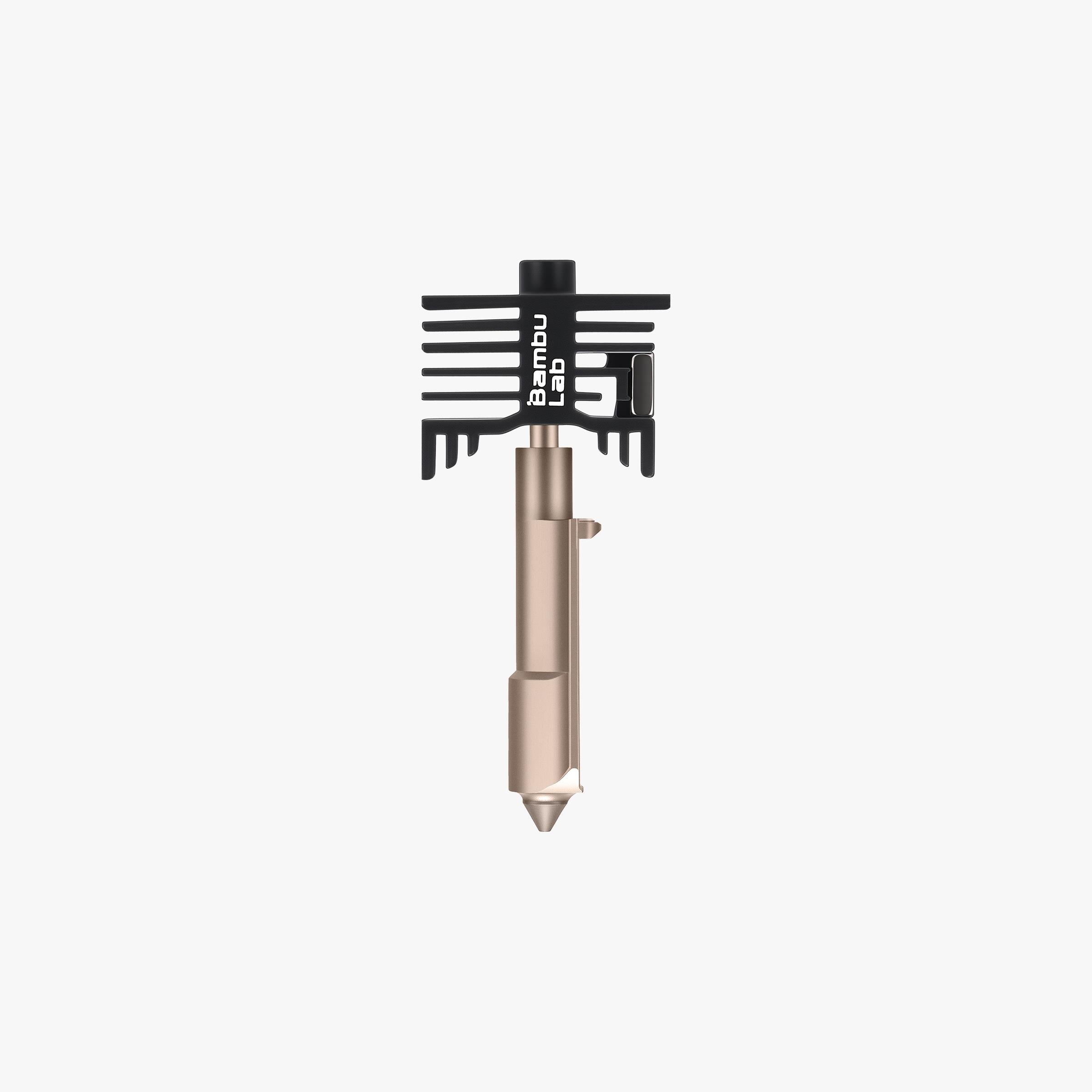 Bambu LAB FAH043 High Flow Nozzle 0.4 h2d h2s p2s 