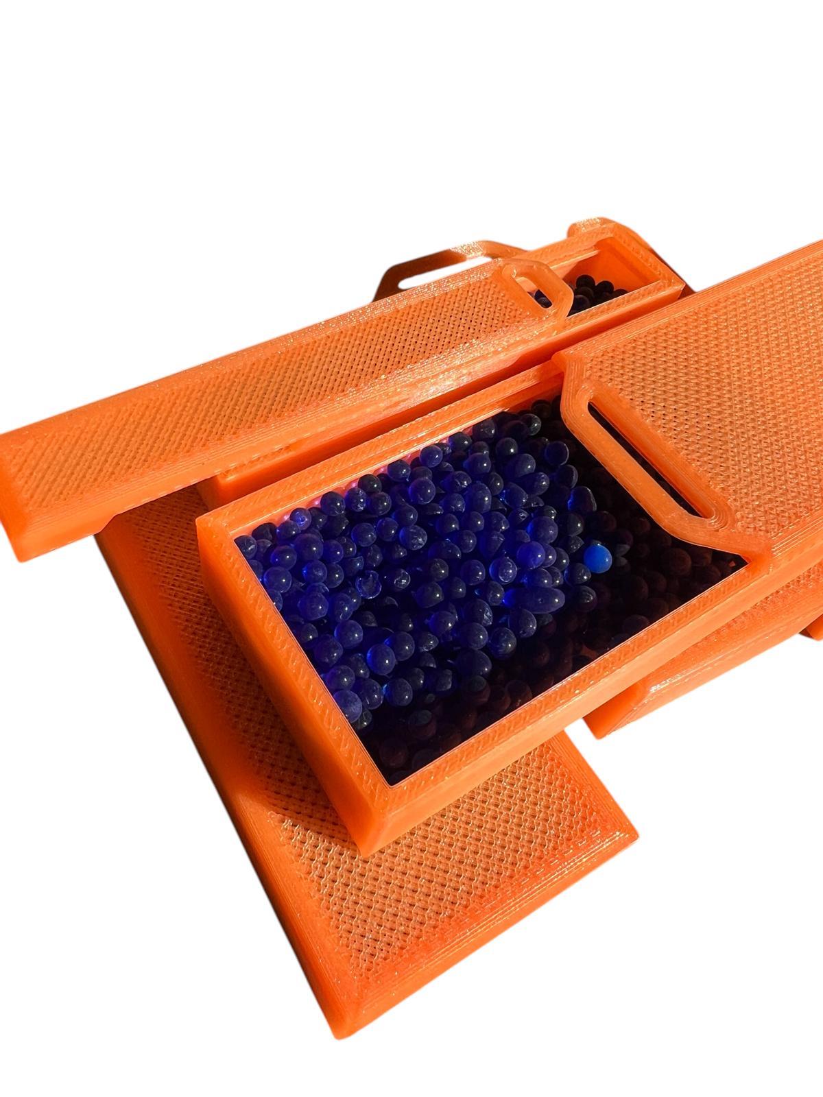 Silika Jel Mavi  Nem alıcı 250 GR (BAMBU AMS )