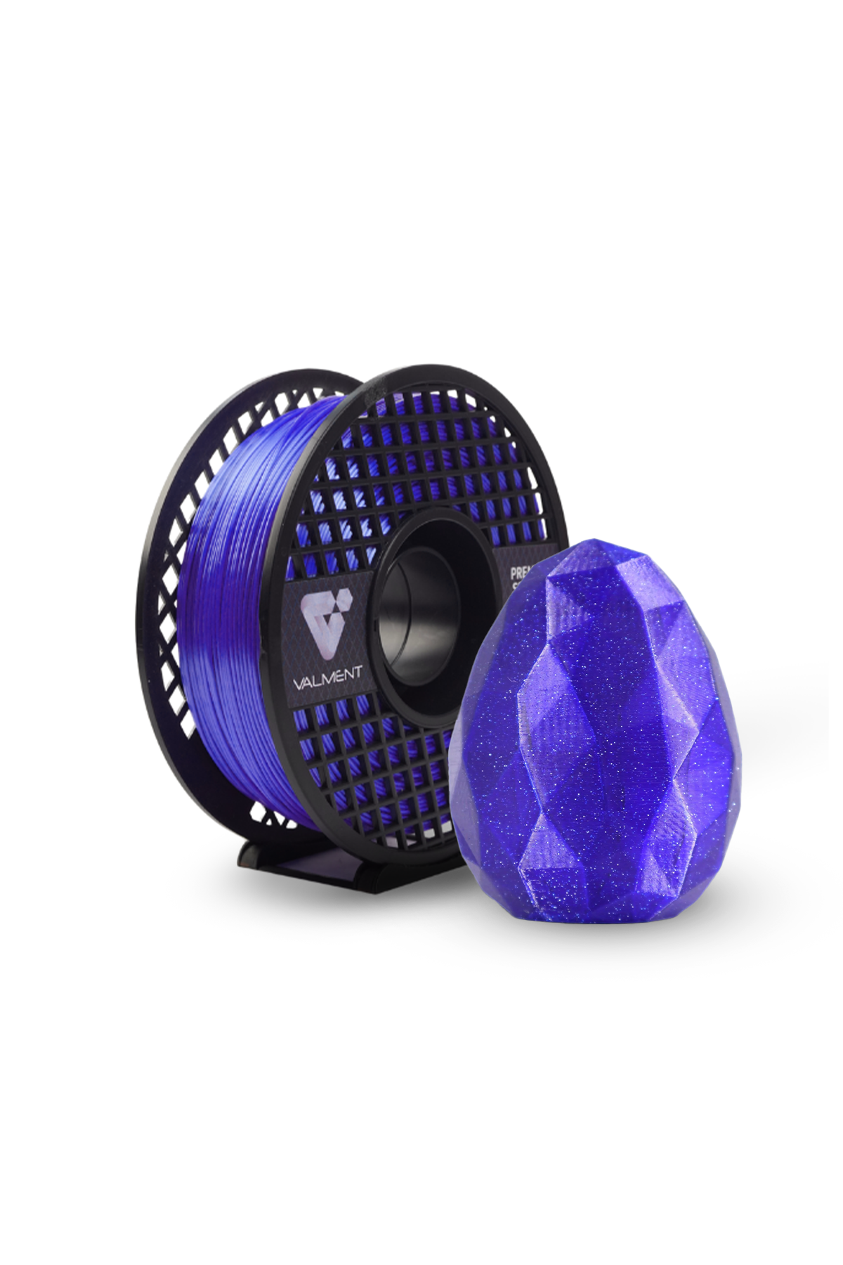 Valment Galaxy PLA Mavi Filament 1kg 1.75mm