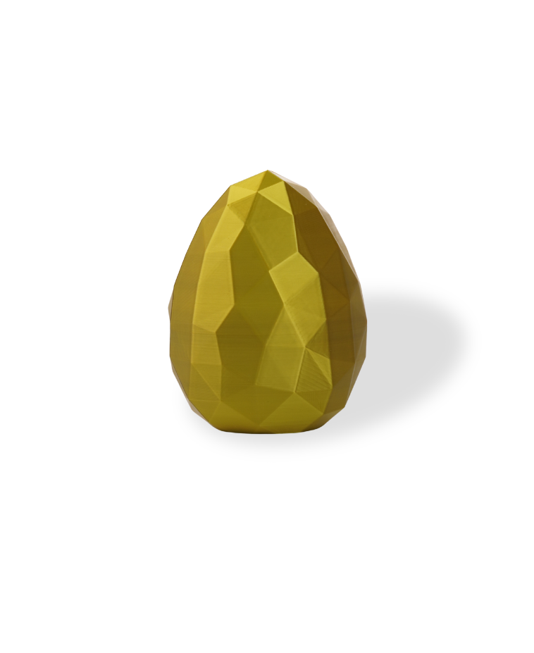 Valment Silk PLA Filament –Aztek Altını– 1.75mm – 1KG