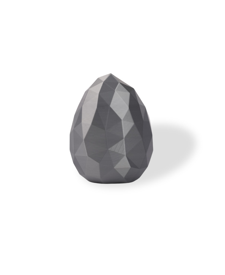 Valment Silk PLA Filament –Gümüş– 1.75mm – 1KG