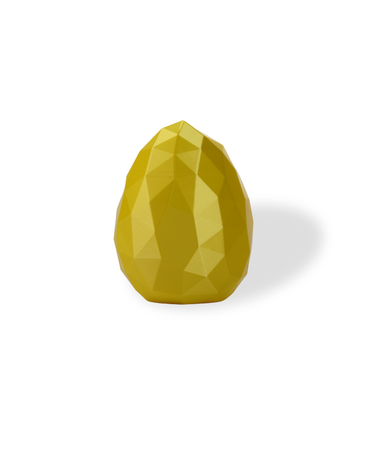 Valment Silk PLA Filament –Mina Sarısı – 1.75mm – 1KG