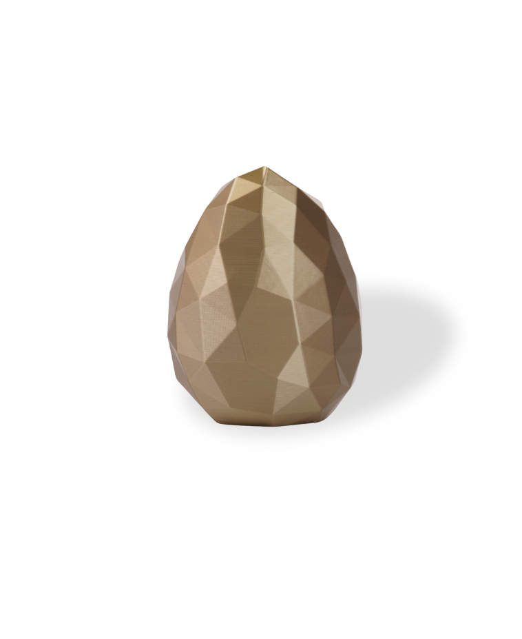 Valment Silk PLA Filament –PLATIN ALTIN– 1.75mm – 1KG