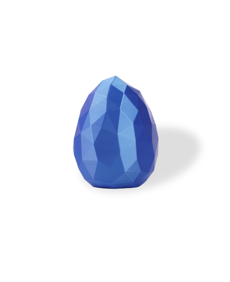 Valment Silk PLA Filament –Safır Mavisi– 1.75mm – 1KG