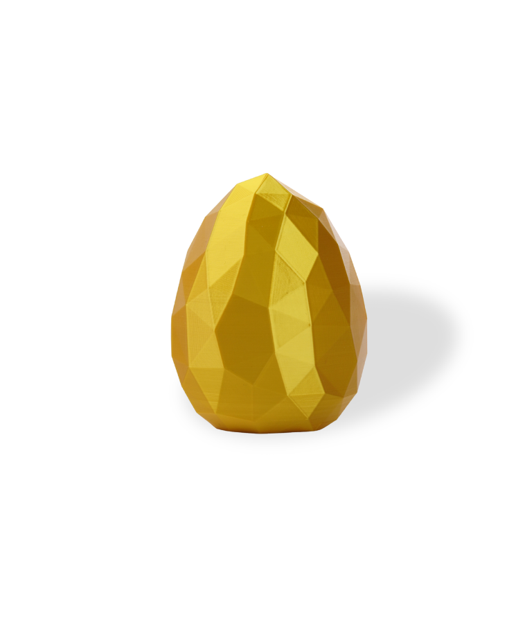 Valment Silk PLA Filament –Süper Altın– 1.75mm – 1KG