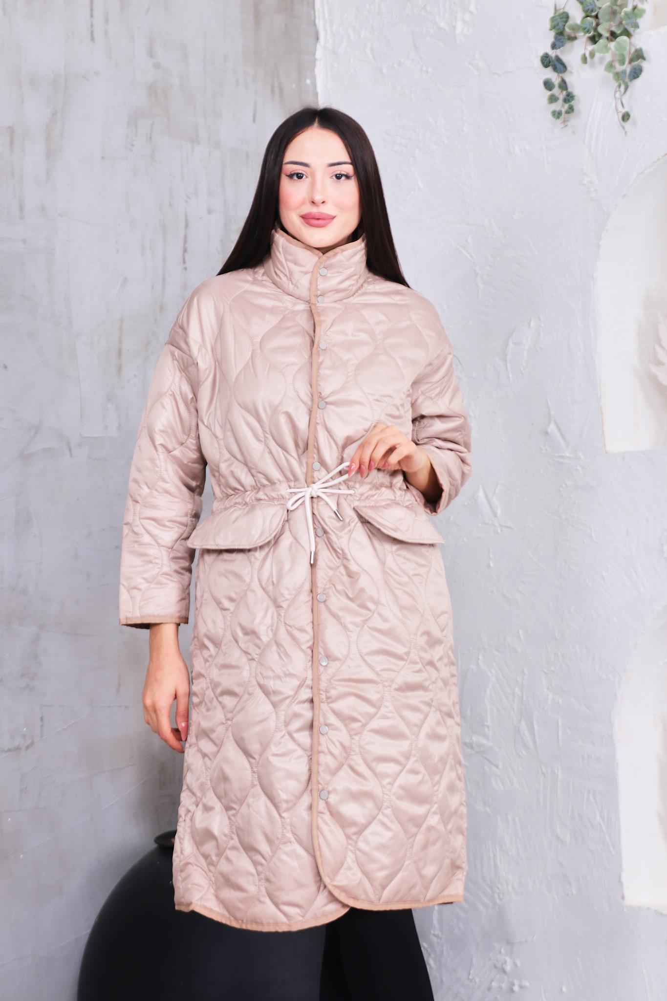 Kapitone Cepli Uzun Mont