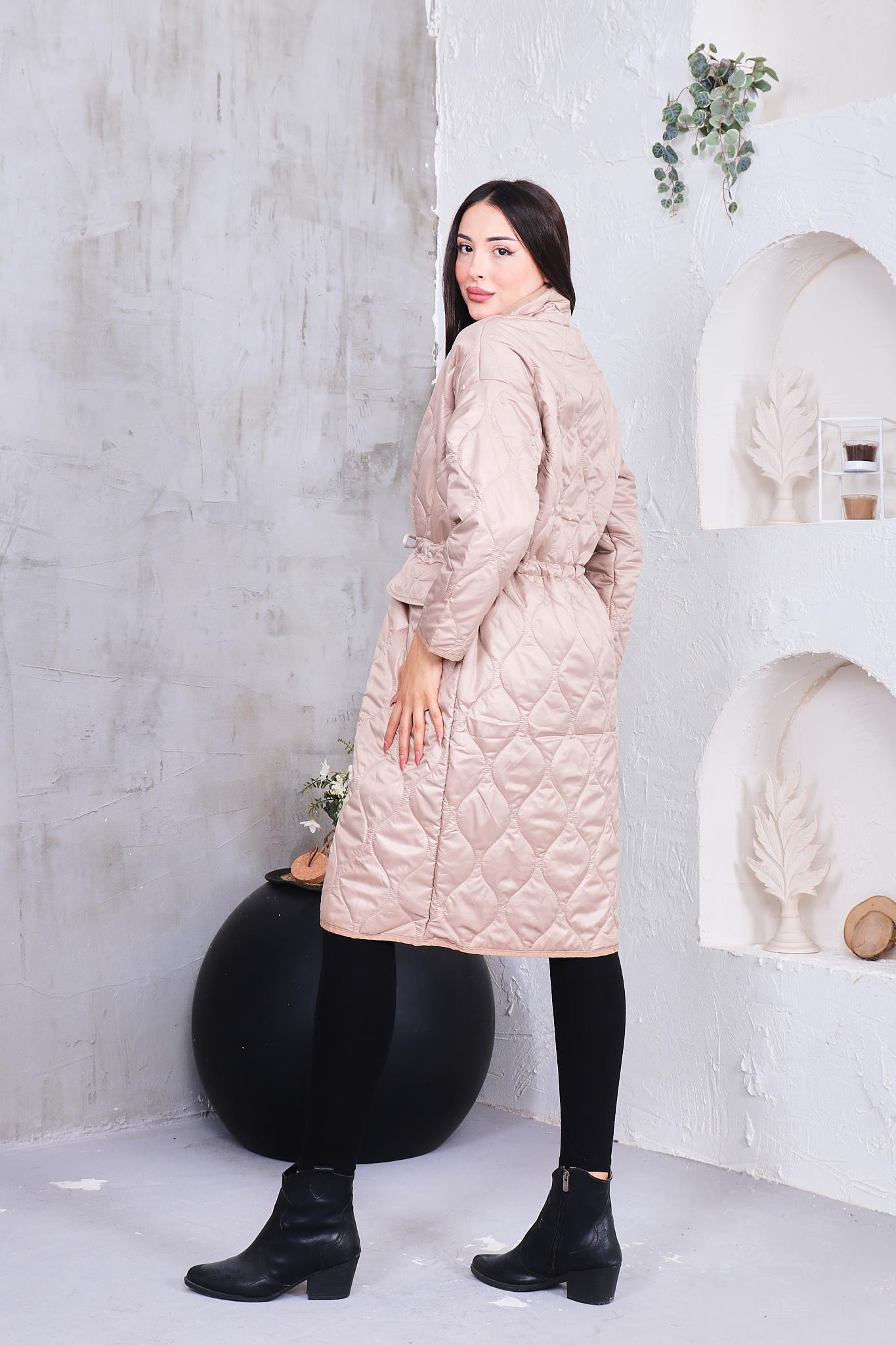 Kapitone Cepli Uzun Mont