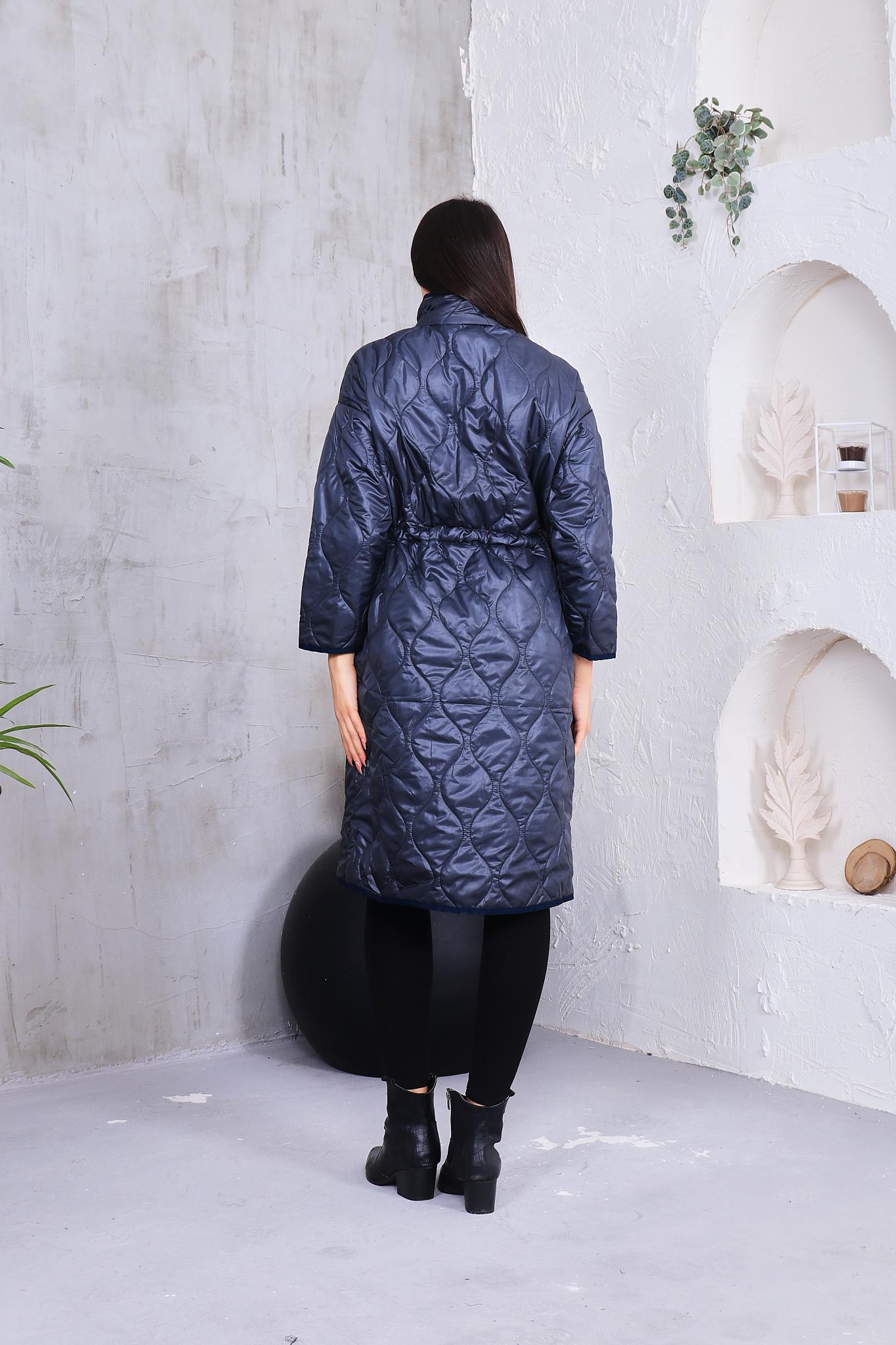 Kapitone Cepli Uzun Mont