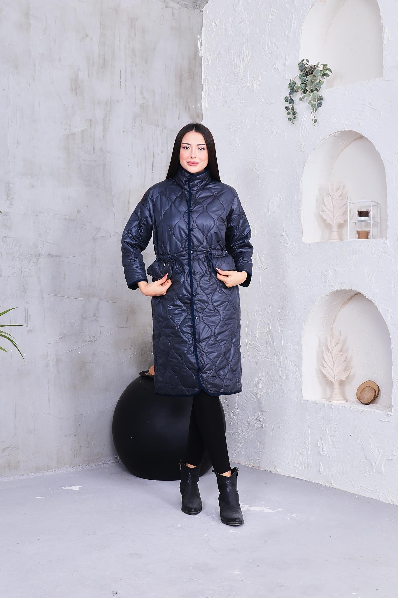 Kapitone Cepli Uzun Mont