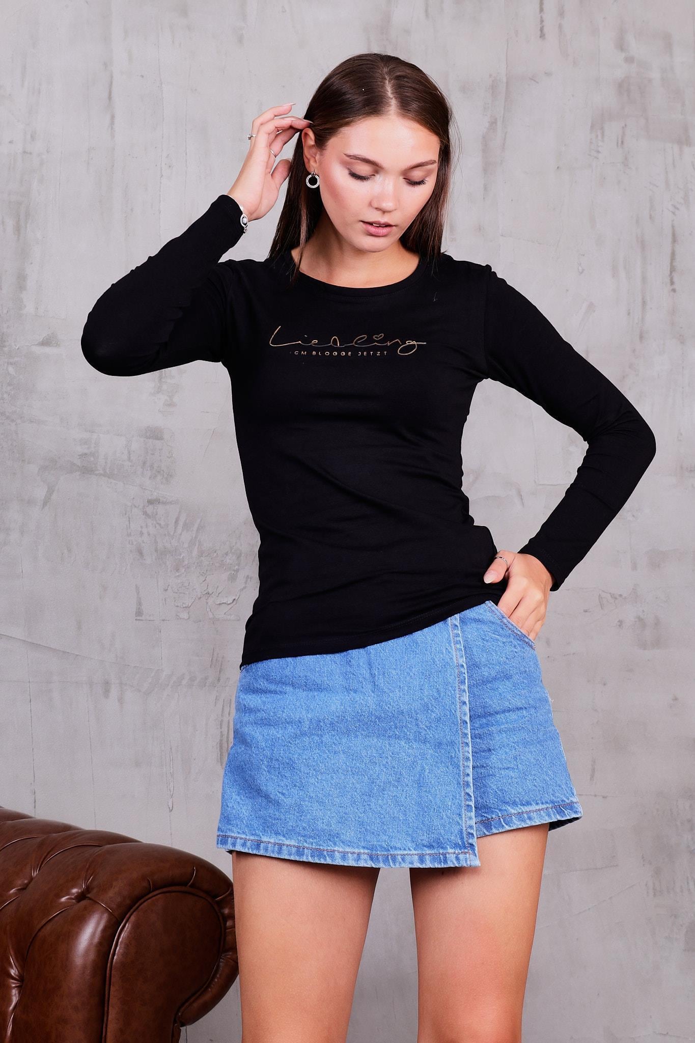 Likralı Pamuklu Basıc Badi 