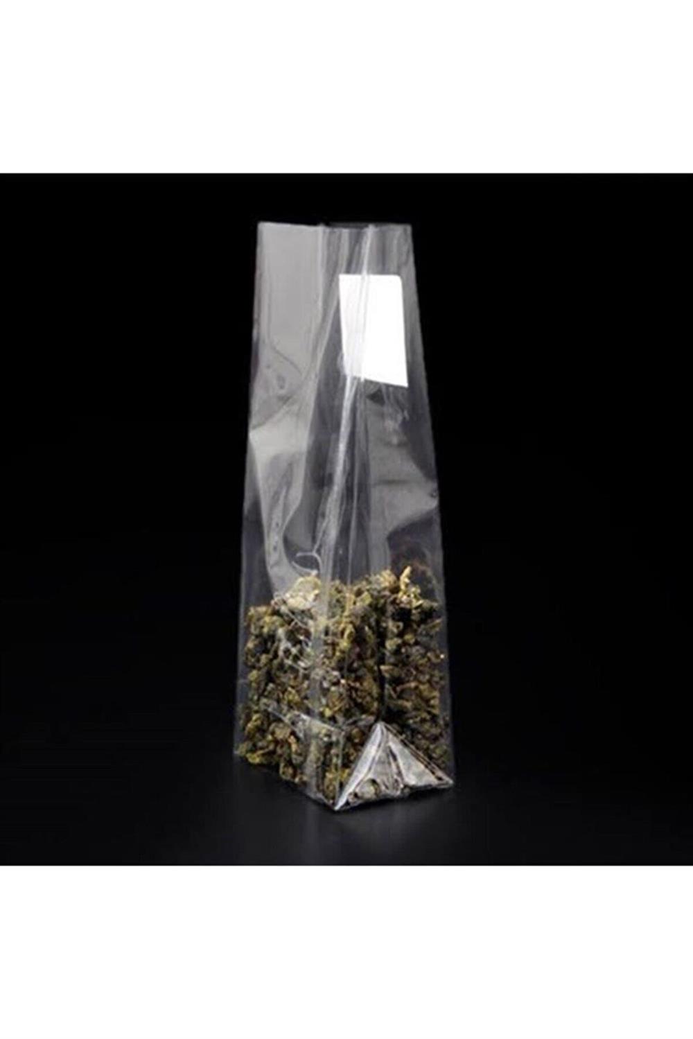 OPP OTURAN TORBA ŞEFFAF BASKISIZ 6 X 18 25 Lİ