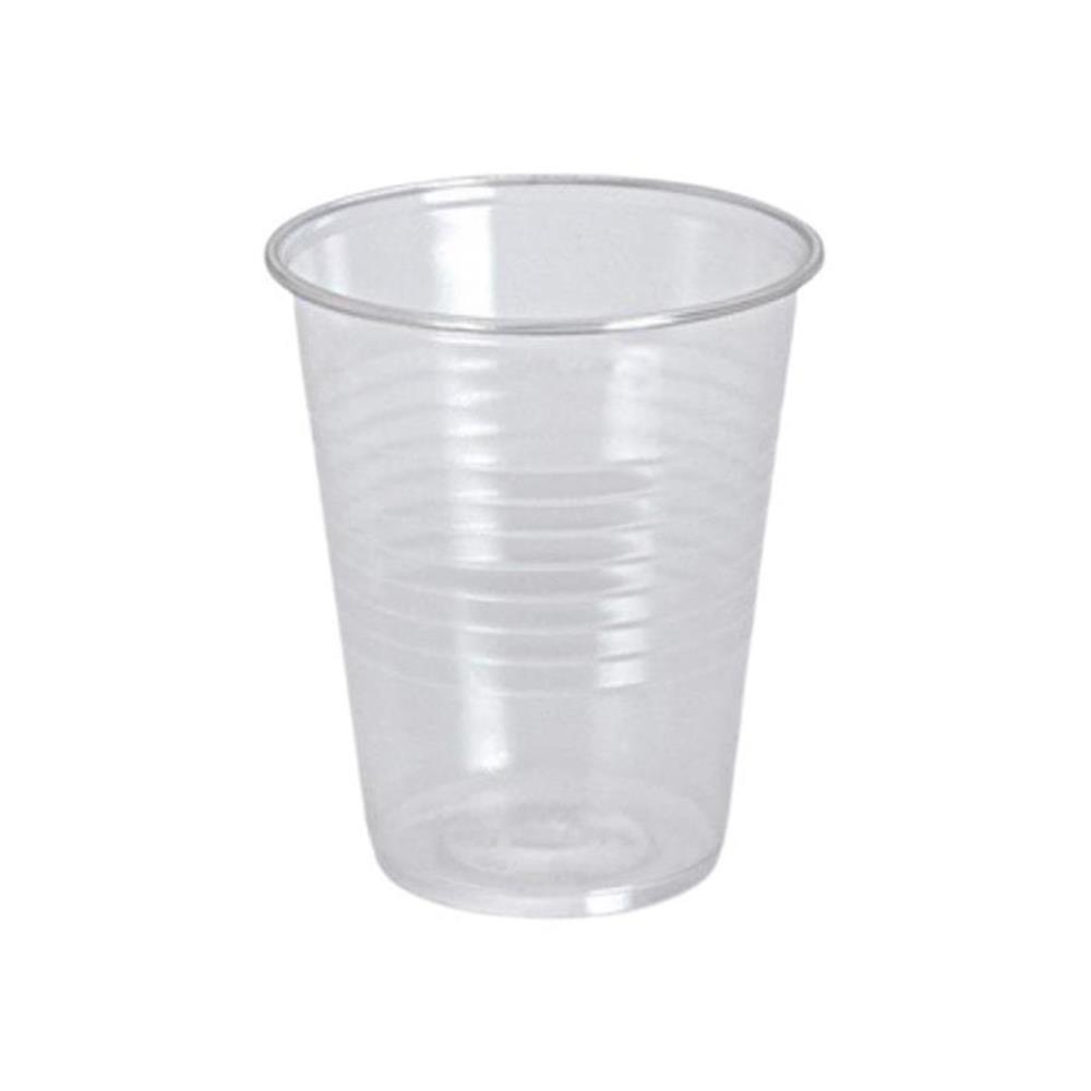 Plastik Bardak 180 cc 100 lü 1 Paket