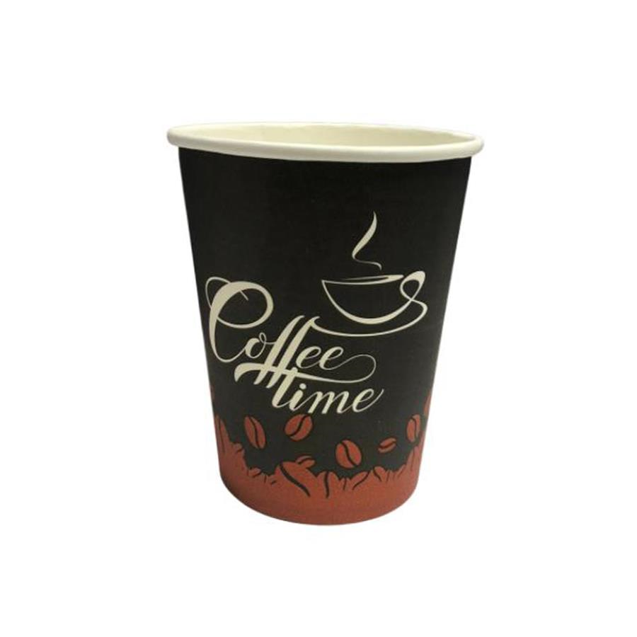 POPPY 8 OZ KARTON BARDAK 50 Lİ 5 PAKET 250 ADET