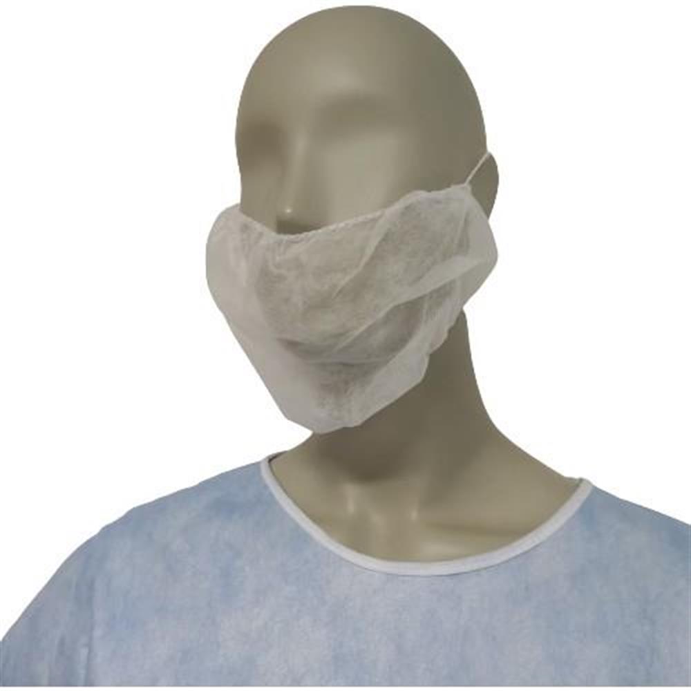 SAKAL BIYIK MASKESİ ( 100 ADET )